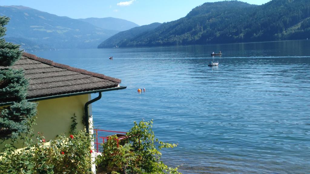 Seehaus Feichter Seeboden Exterior photo