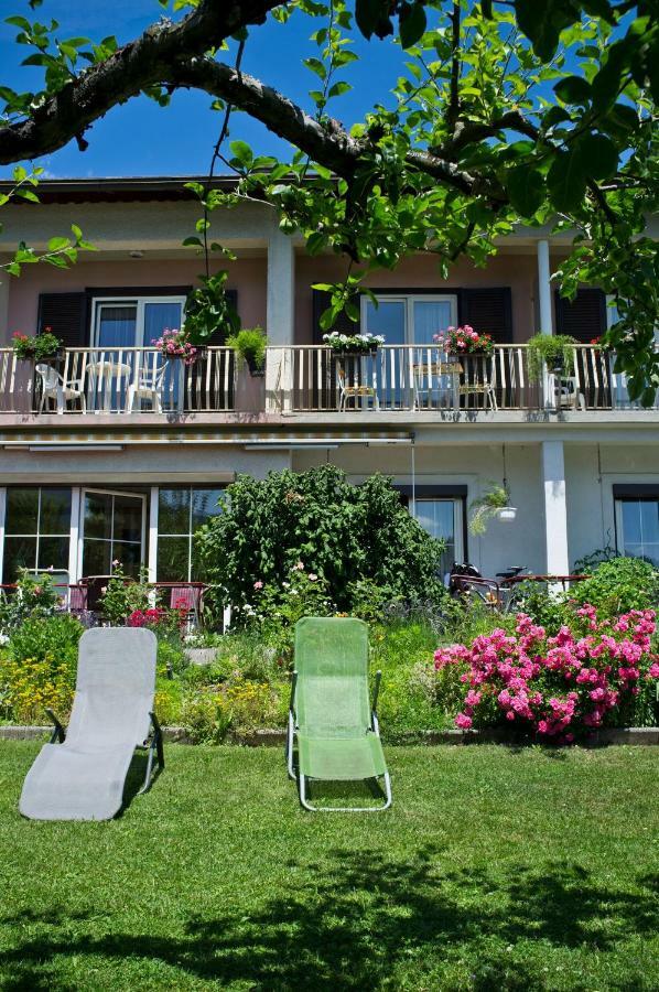 Seehaus Feichter Seeboden Exterior photo
